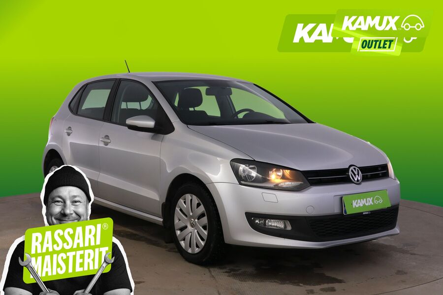 Volkswagen Polo vaihtoauto