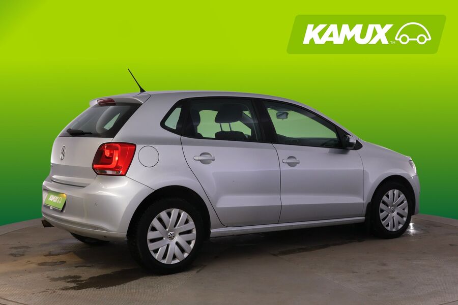Volkswagen Polo vaihtoauto