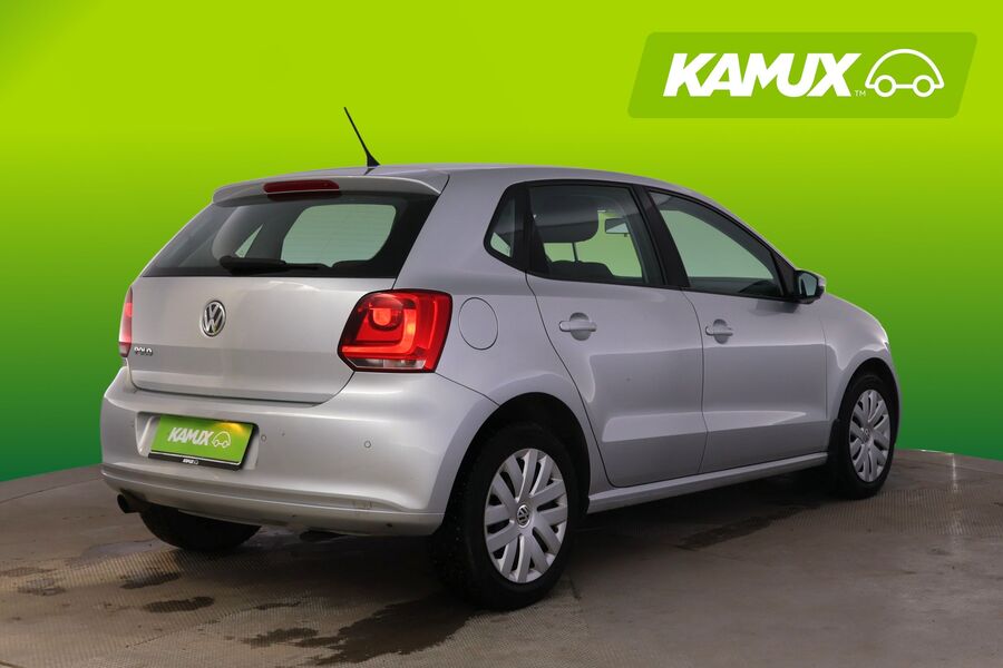 Volkswagen Polo vaihtoauto
