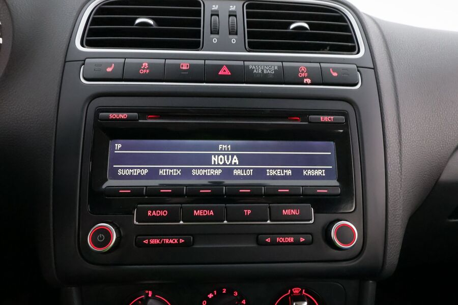 Volkswagen Polo vaihtoauto