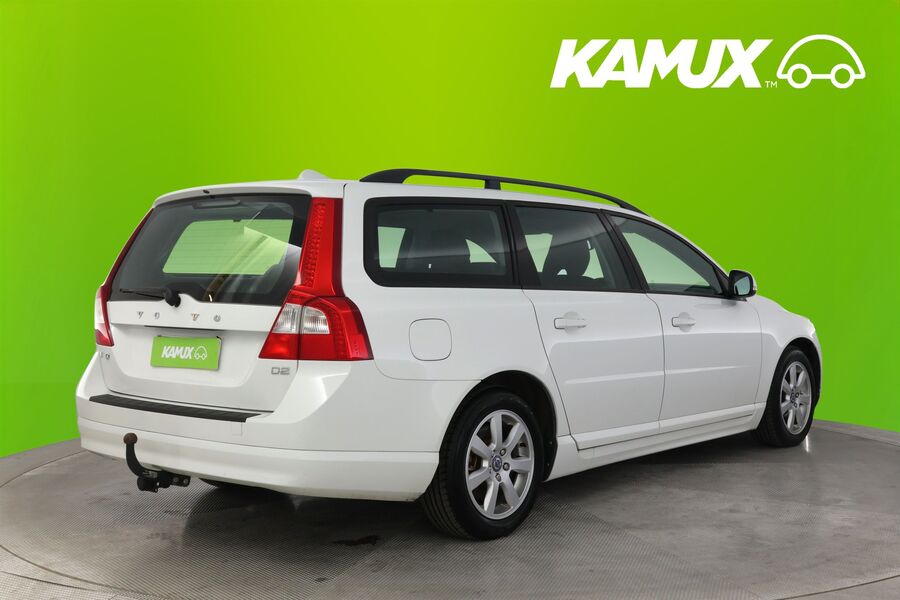 Volvo V70 vaihtoauto