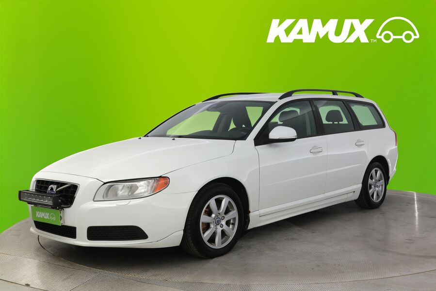 Volvo V70 vaihtoauto