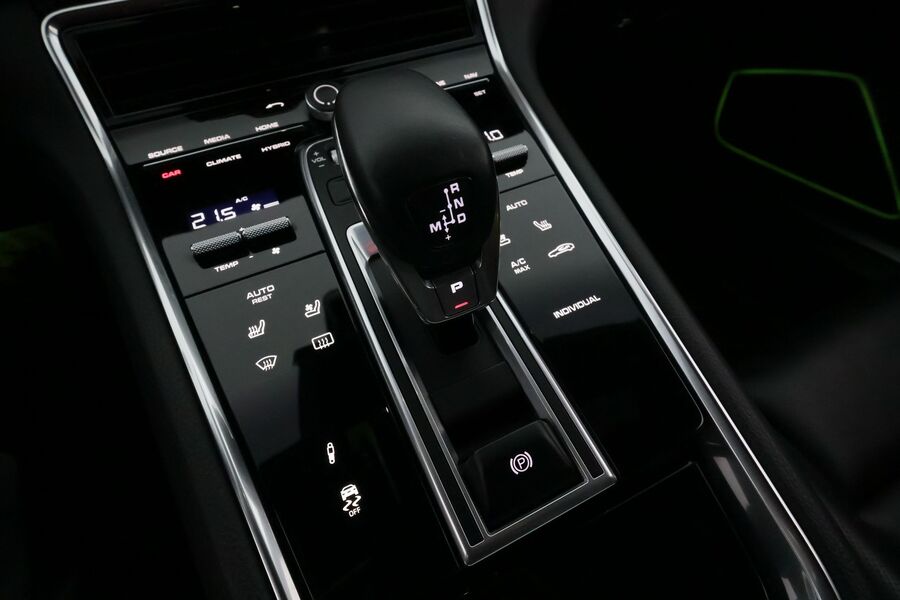 Porsche Panamera vaihtoauto