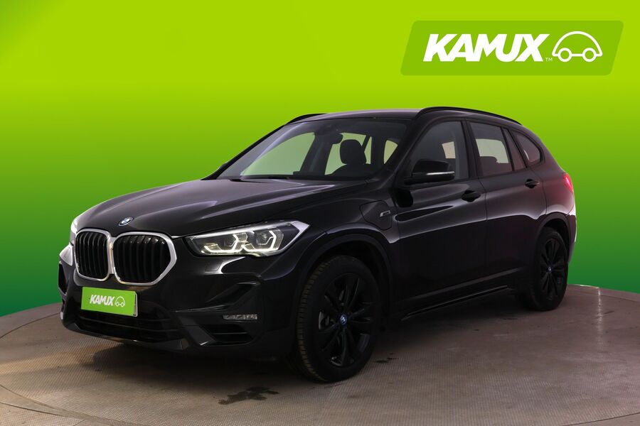 BMW X1 vaihtoauto