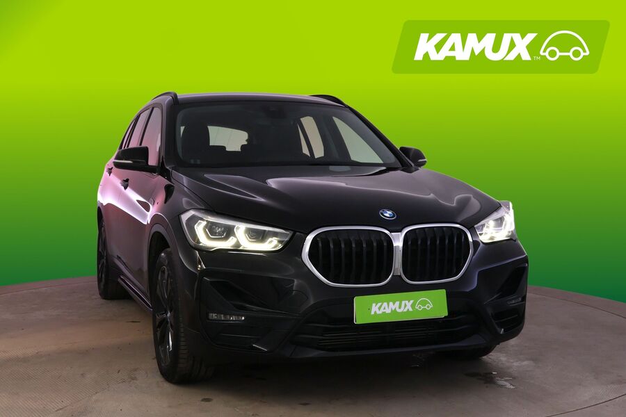 BMW X1 vaihtoauto