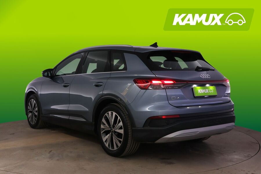 Audi Q4 e-tron vaihtoauto