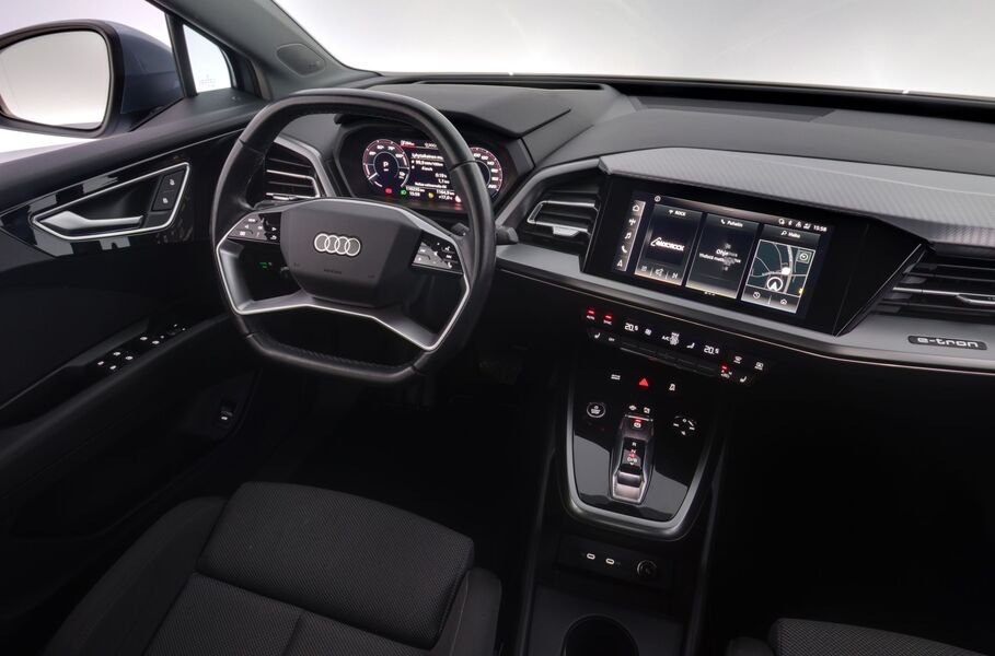 Audi Q4 e-tron vaihtoauto