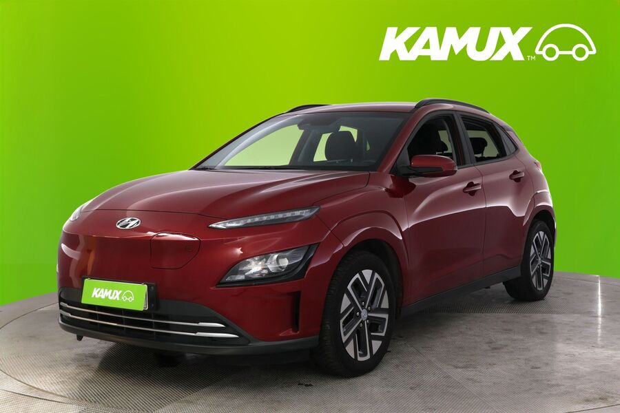 Hyundai KONA Electric vaihtoauto