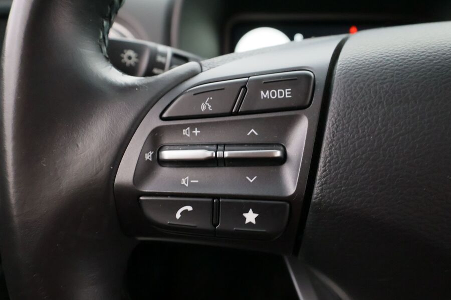 Hyundai KONA Electric vaihtoauto