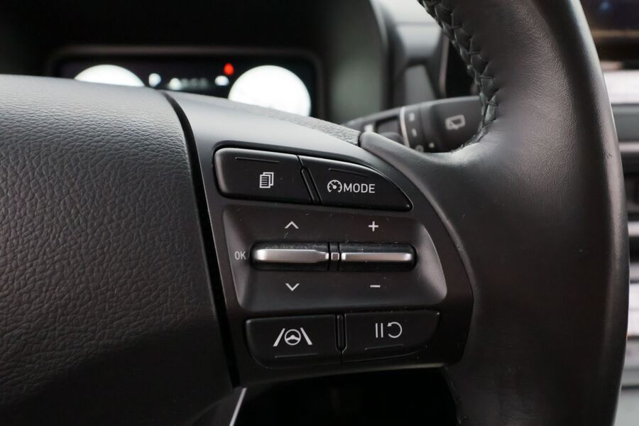 Hyundai KONA Electric vaihtoauto