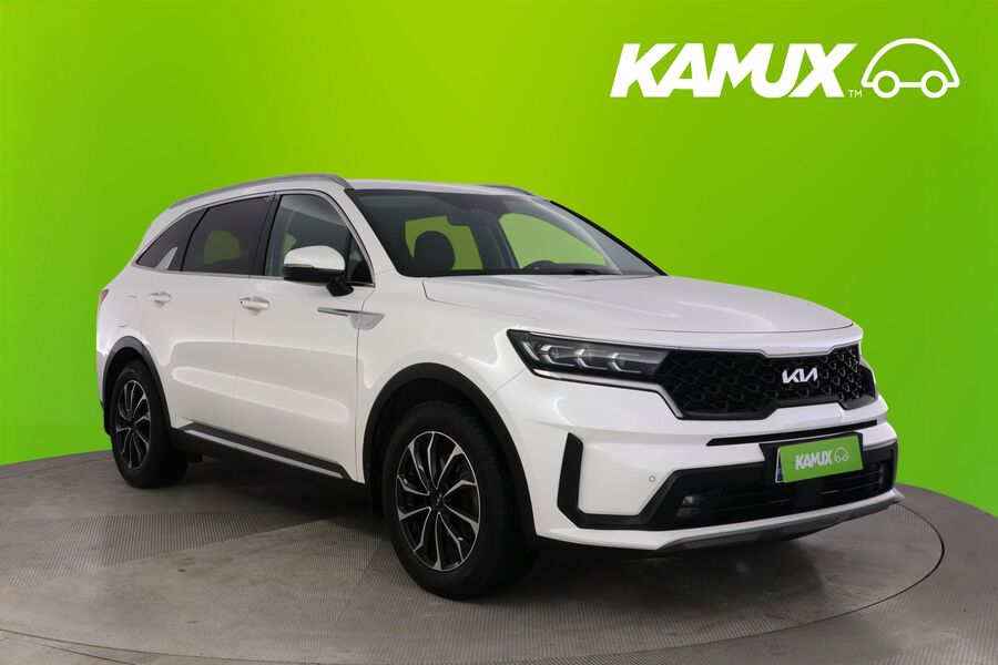 Kia Sorento vaihtoauto