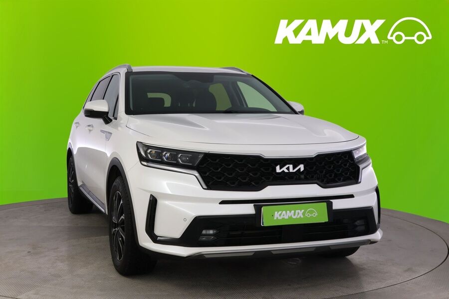 Kia Sorento vaihtoauto