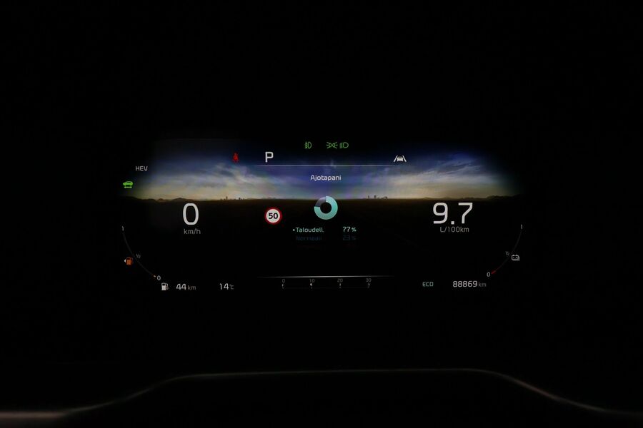 Kia Sorento vaihtoauto