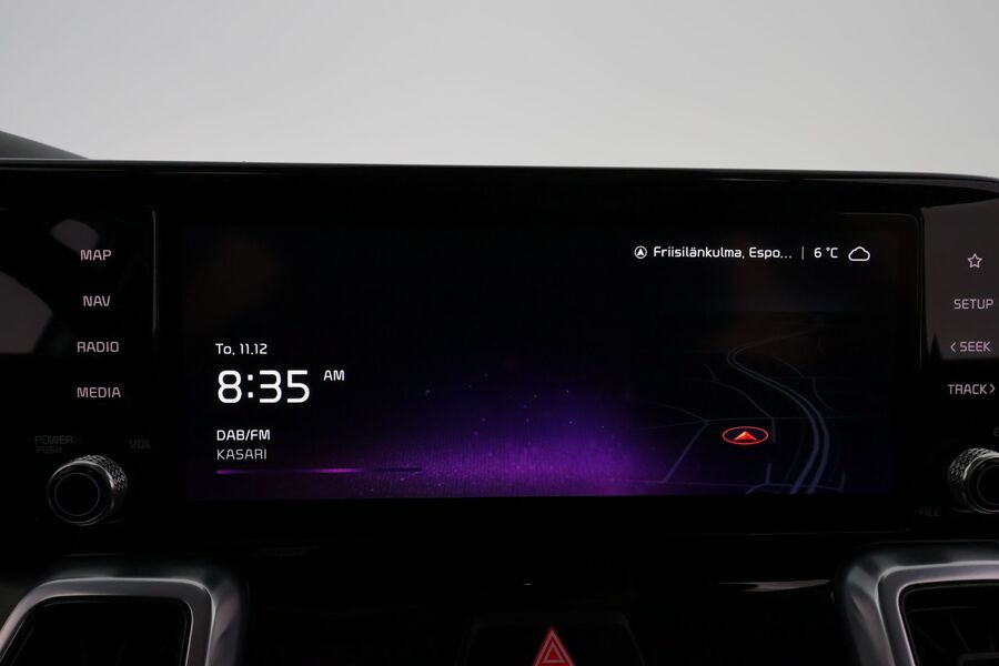 Kia Sorento vaihtoauto