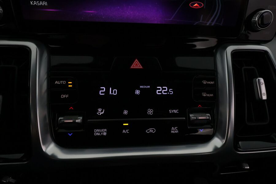 Kia Sorento vaihtoauto