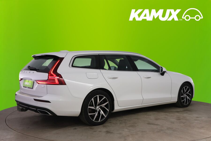 Volvo V60 vaihtoauto