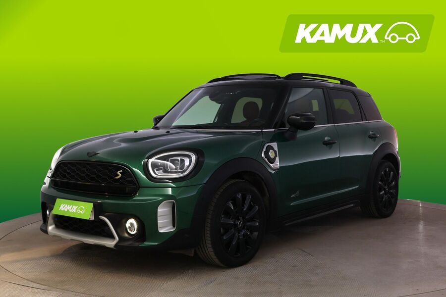 Mini Countryman vaihtoauto