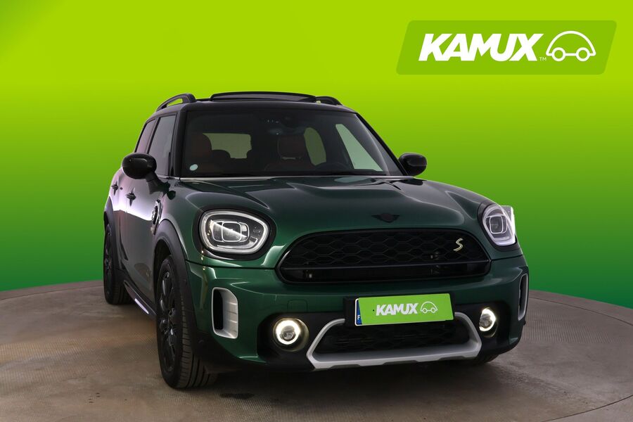 Mini Countryman vaihtoauto