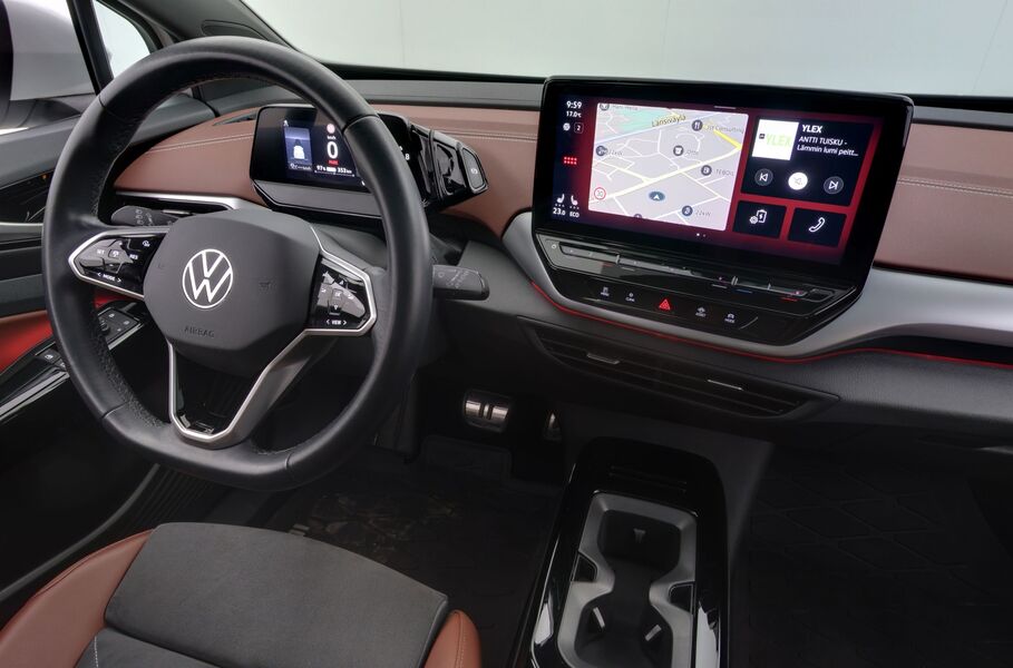 Volkswagen ID.4 vaihtoauto