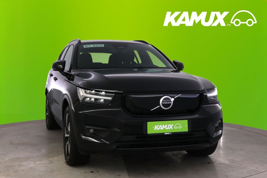 Volvo XC40 vaihtoauto