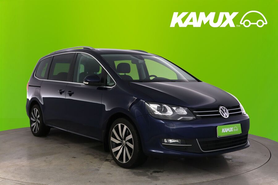 Volkswagen Sharan vaihtoauto