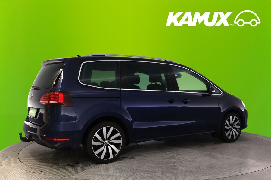 Volkswagen Sharan vaihtoauto