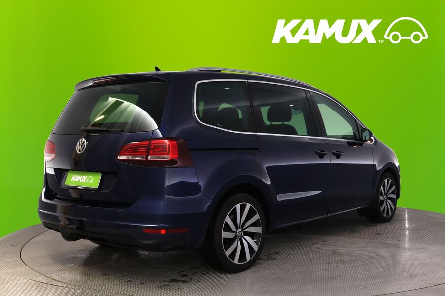 Volkswagen Sharan vaihtoauto