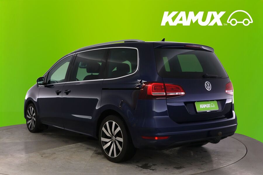 Volkswagen Sharan vaihtoauto