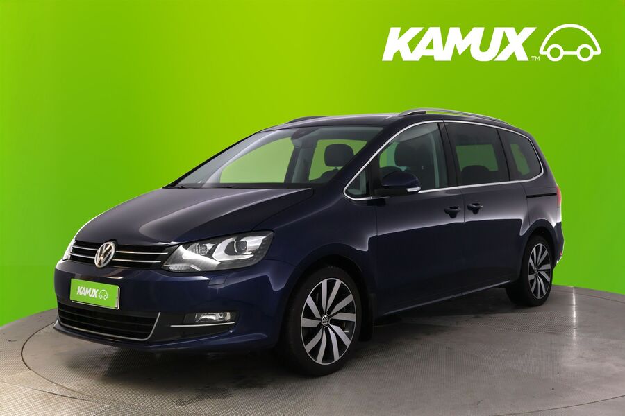 Volkswagen Sharan vaihtoauto