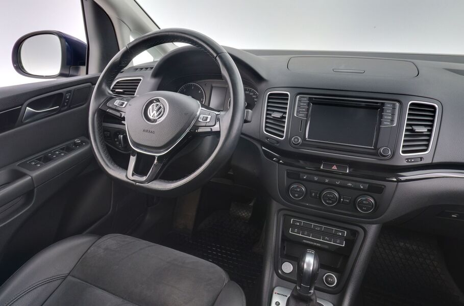 Volkswagen Sharan vaihtoauto