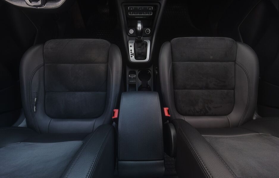 Volkswagen Sharan vaihtoauto