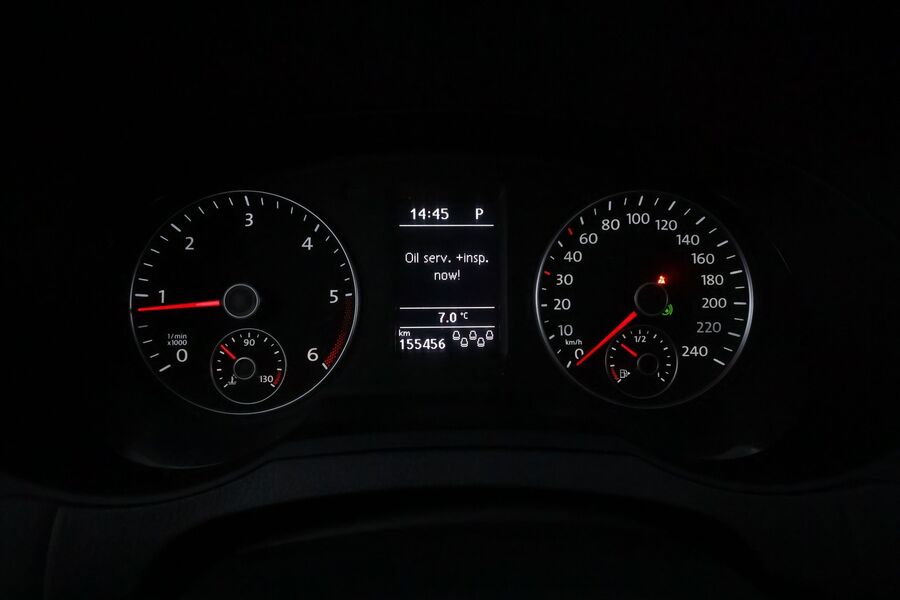 Volkswagen Sharan vaihtoauto