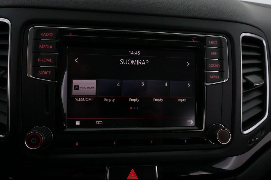 Volkswagen Sharan vaihtoauto