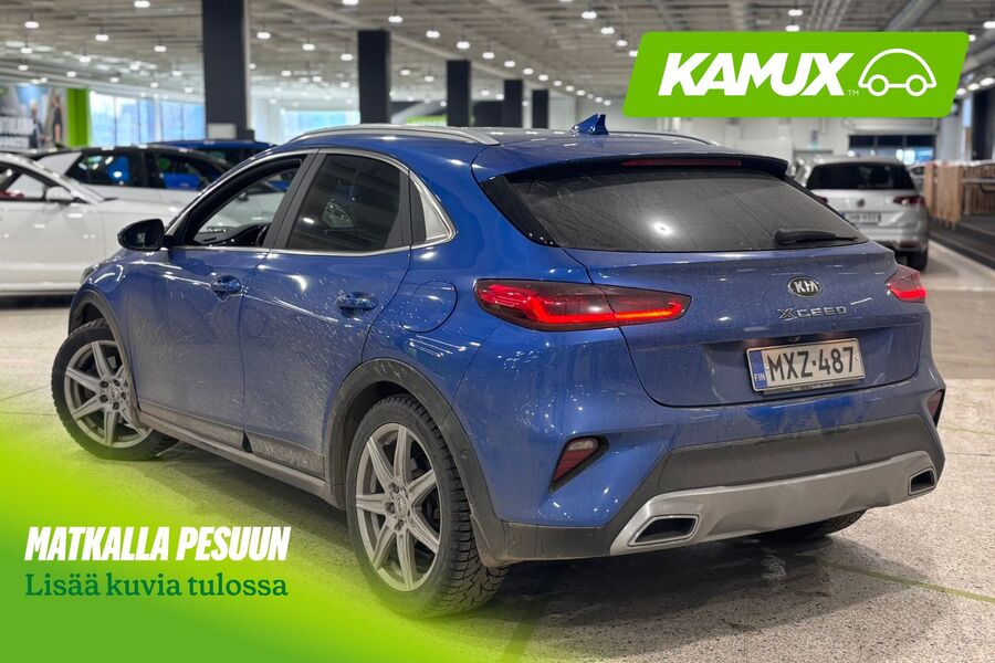 Kia XCeed vaihtoauto