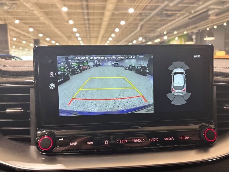 Kia XCeed vaihtoauto