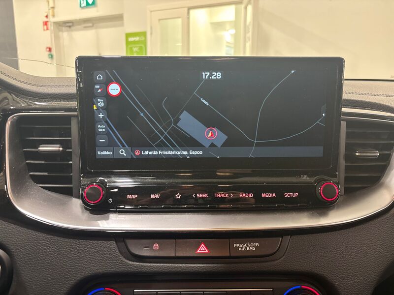 Kia XCeed vaihtoauto