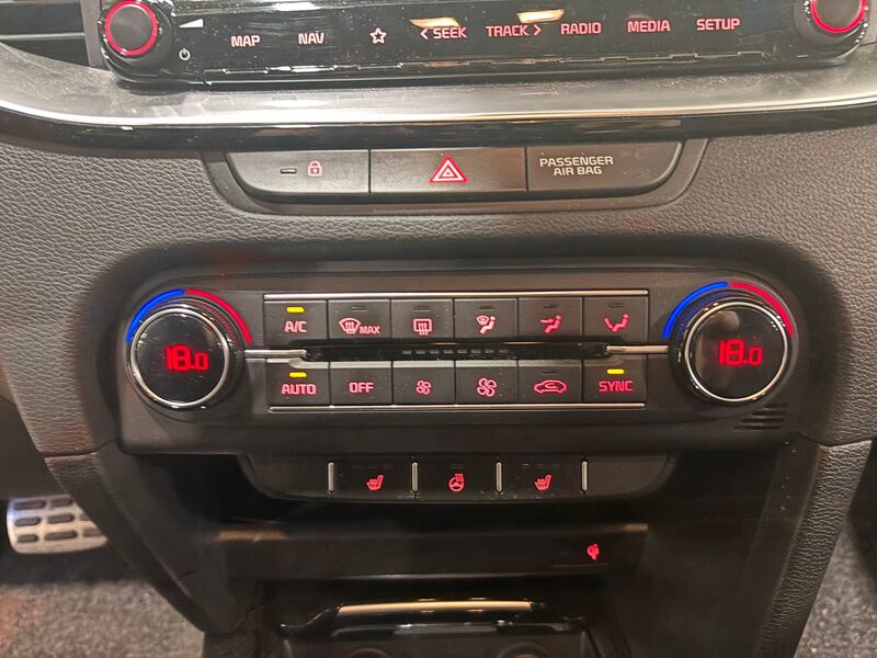 Kia XCeed vaihtoauto