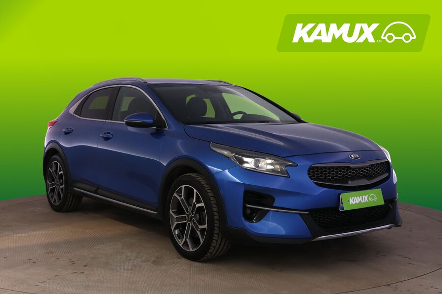 Kia XCeed vaihtoauto