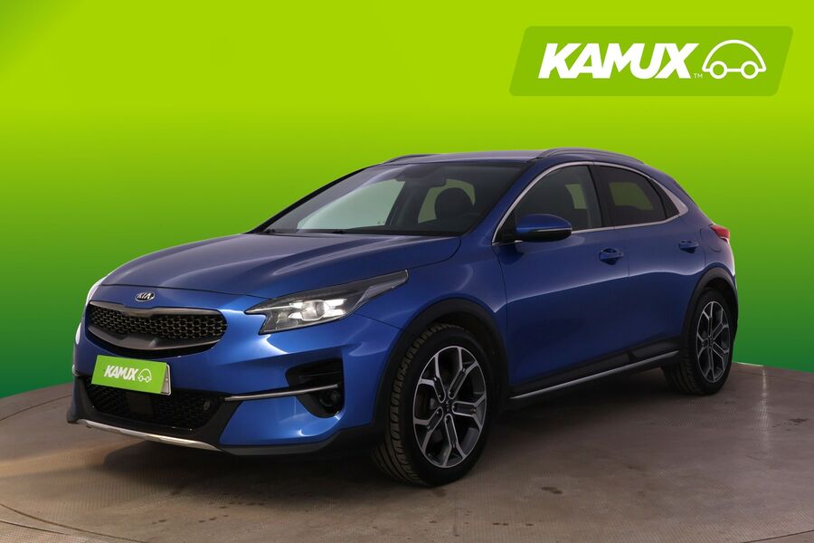 Kia XCeed vaihtoauto