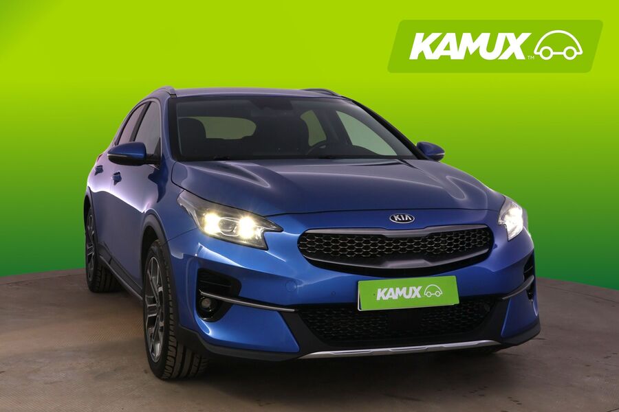 Kia XCeed vaihtoauto