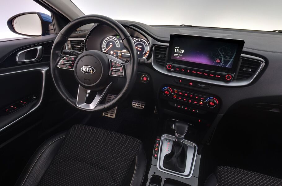 Kia XCeed vaihtoauto