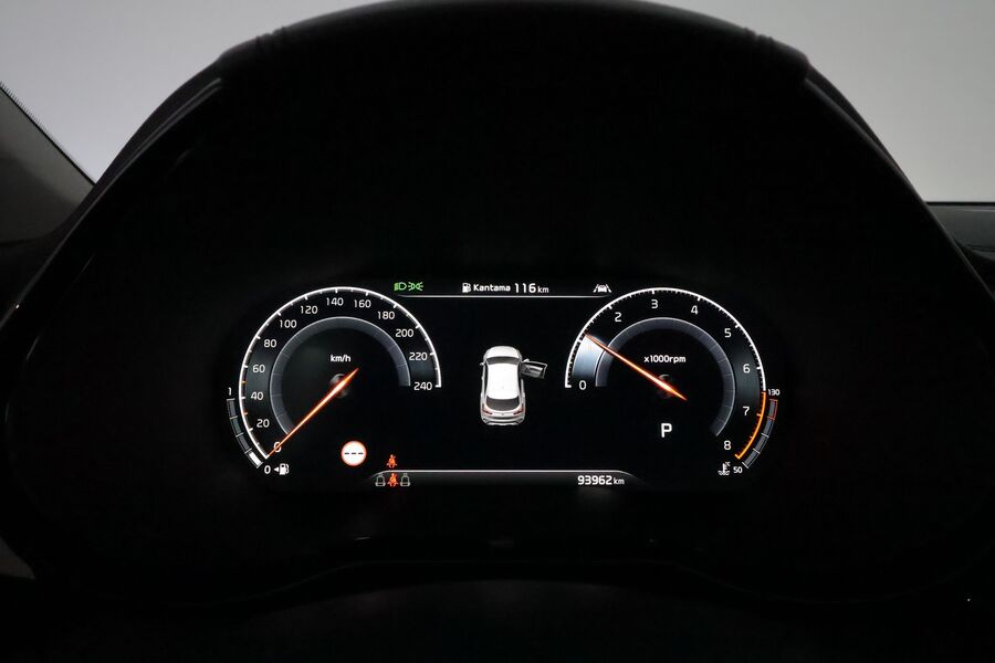 Kia XCeed vaihtoauto