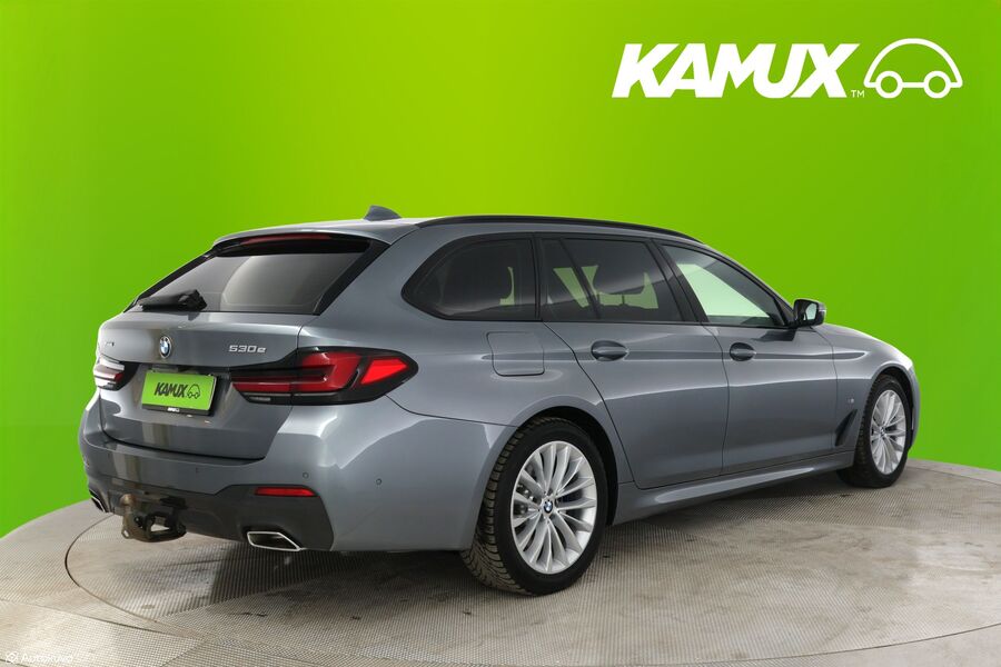 BMW 530 vaihtoauto