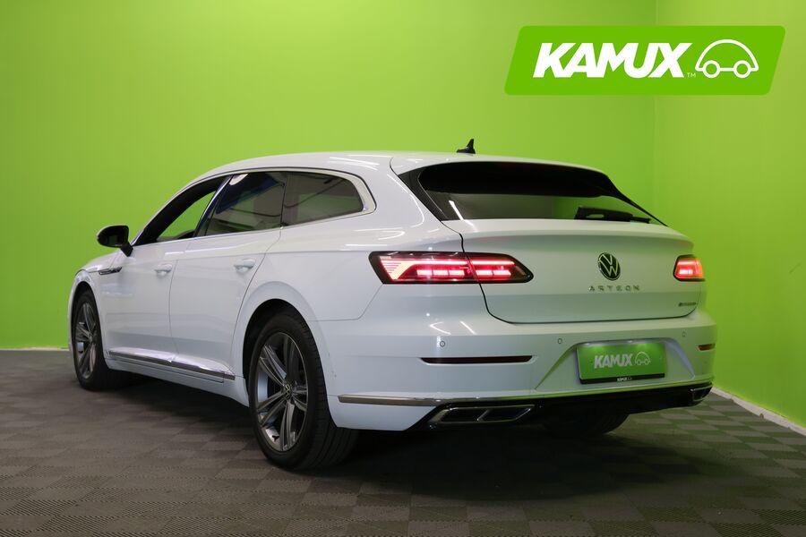 Volkswagen Arteon vaihtoauto