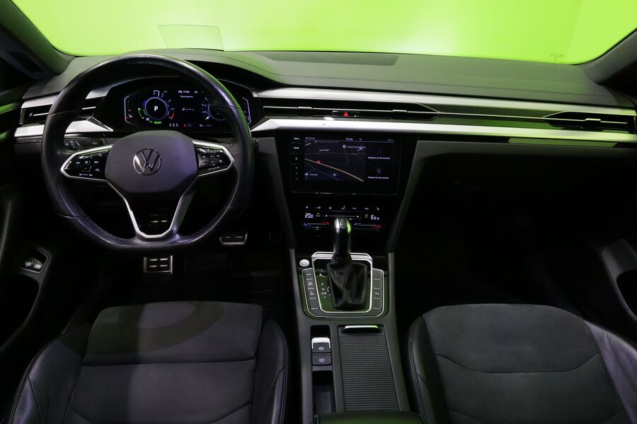 Volkswagen Arteon vaihtoauto