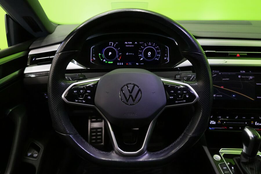 Volkswagen Arteon vaihtoauto