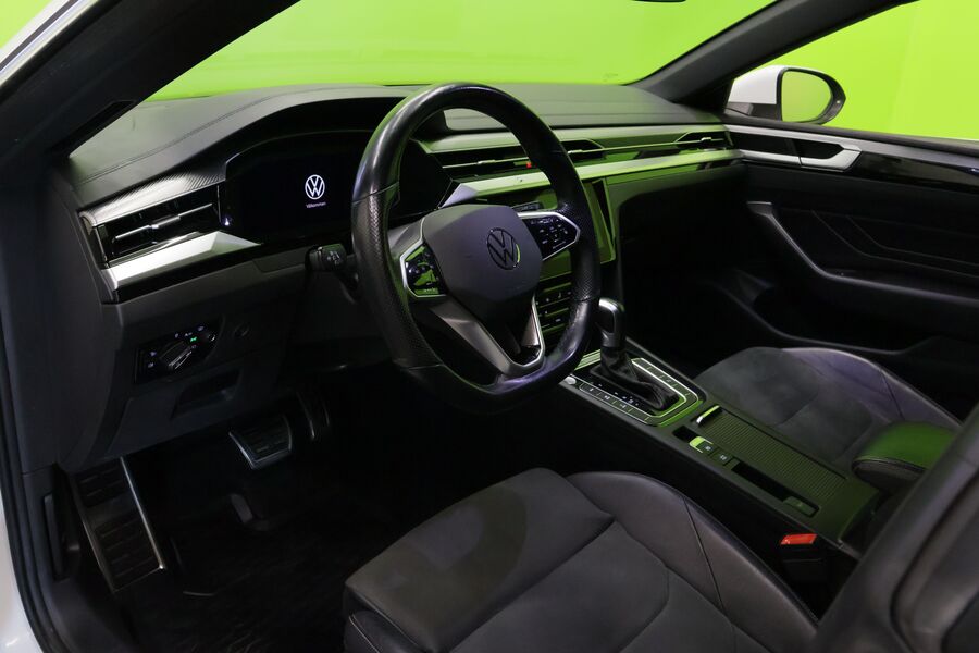 Volkswagen Arteon vaihtoauto