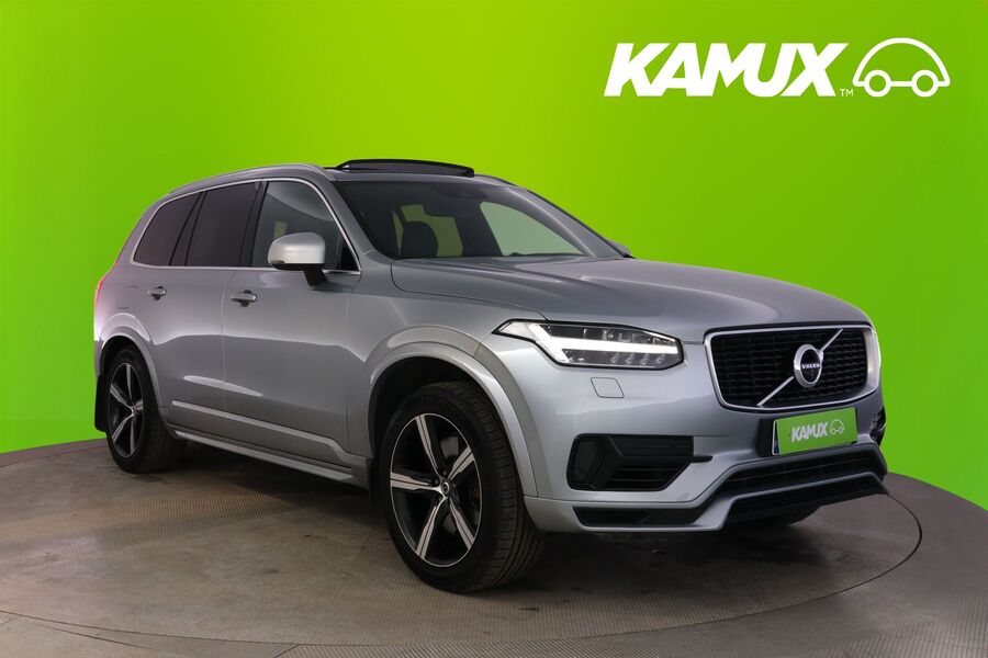 Volvo XC90 vaihtoauto
