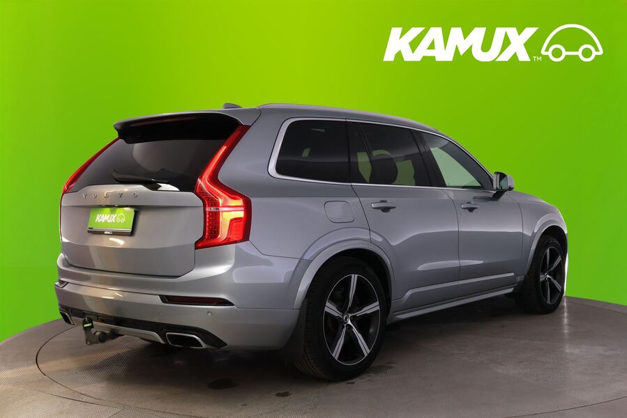 Volvo XC90 vaihtoauto