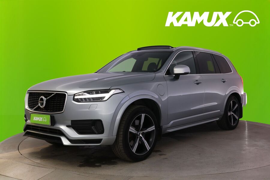 Volvo XC90 vaihtoauto